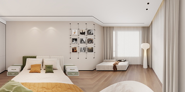 设计班长-横扇自建房-方案2-装修设计方案