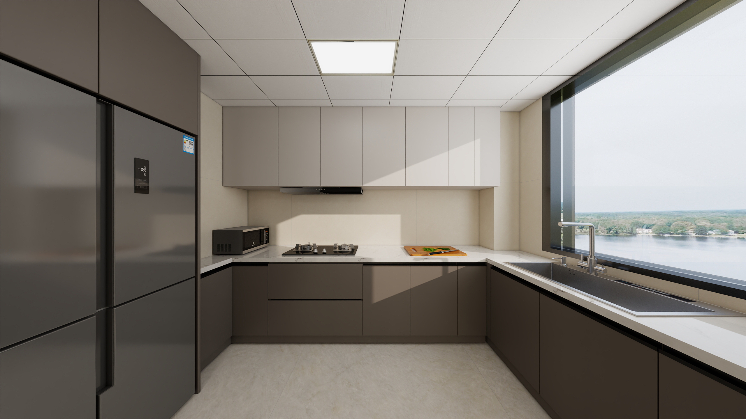 瀚雯视觉设计-西悦府-装修设计方案