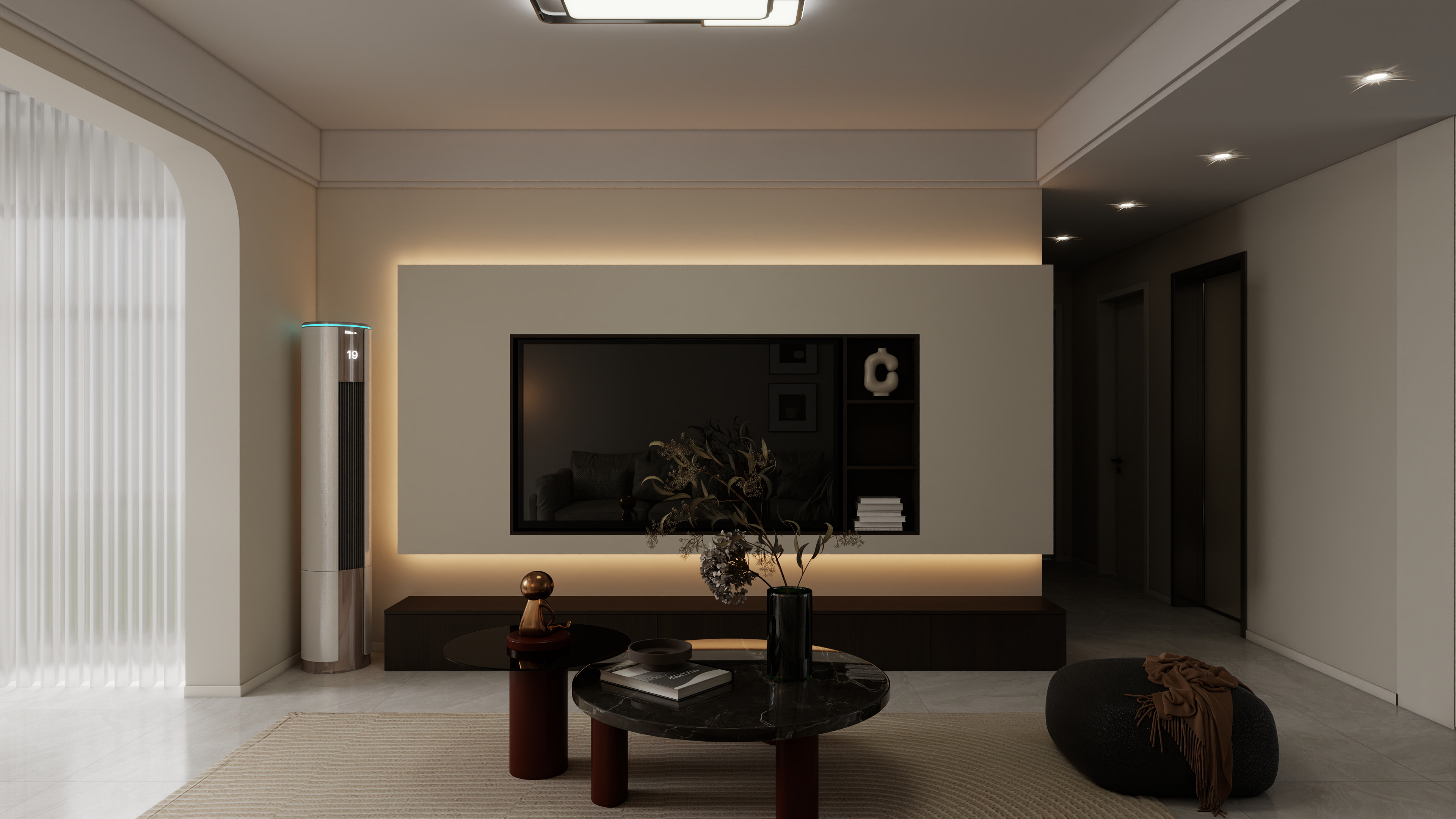 孔令真NTWG-檀西谷7号楼1504-装修设计方案