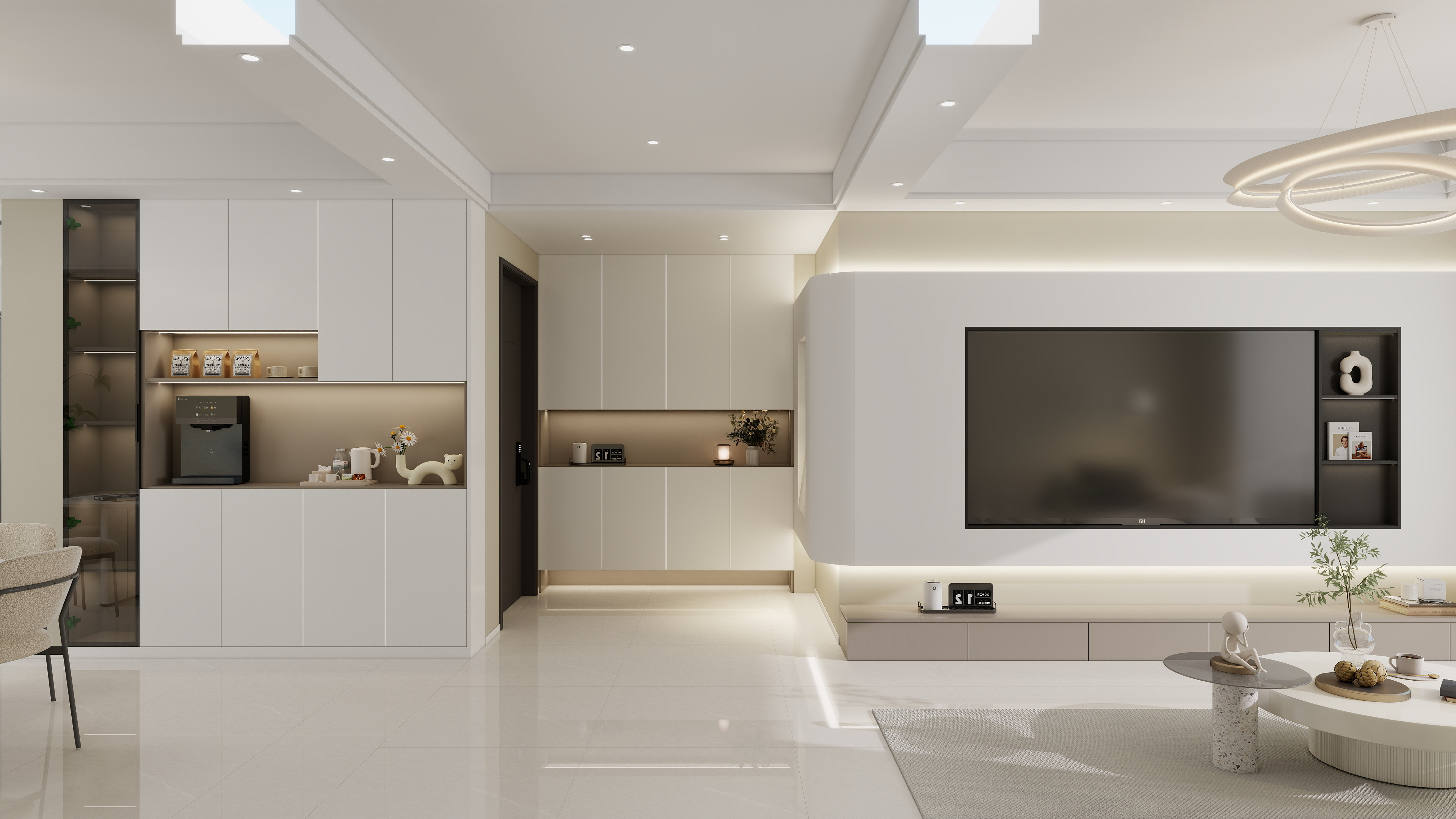 焱安-山河雅居7-2-501室-装修设计方案