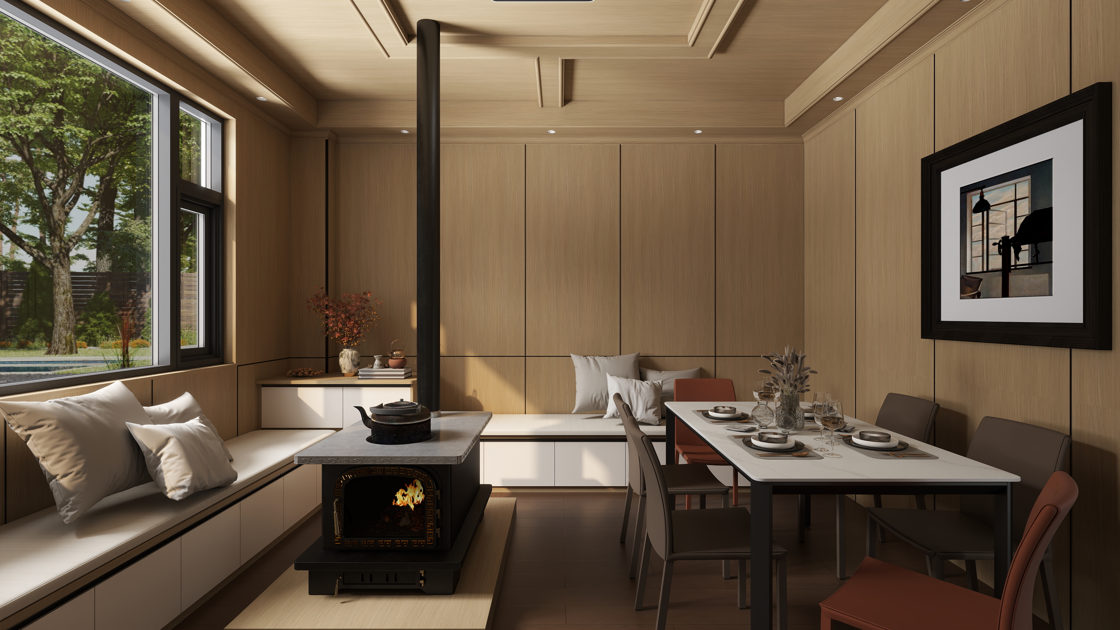 维西索菲亚何明勇-万业6-5和老师-装修设计方案