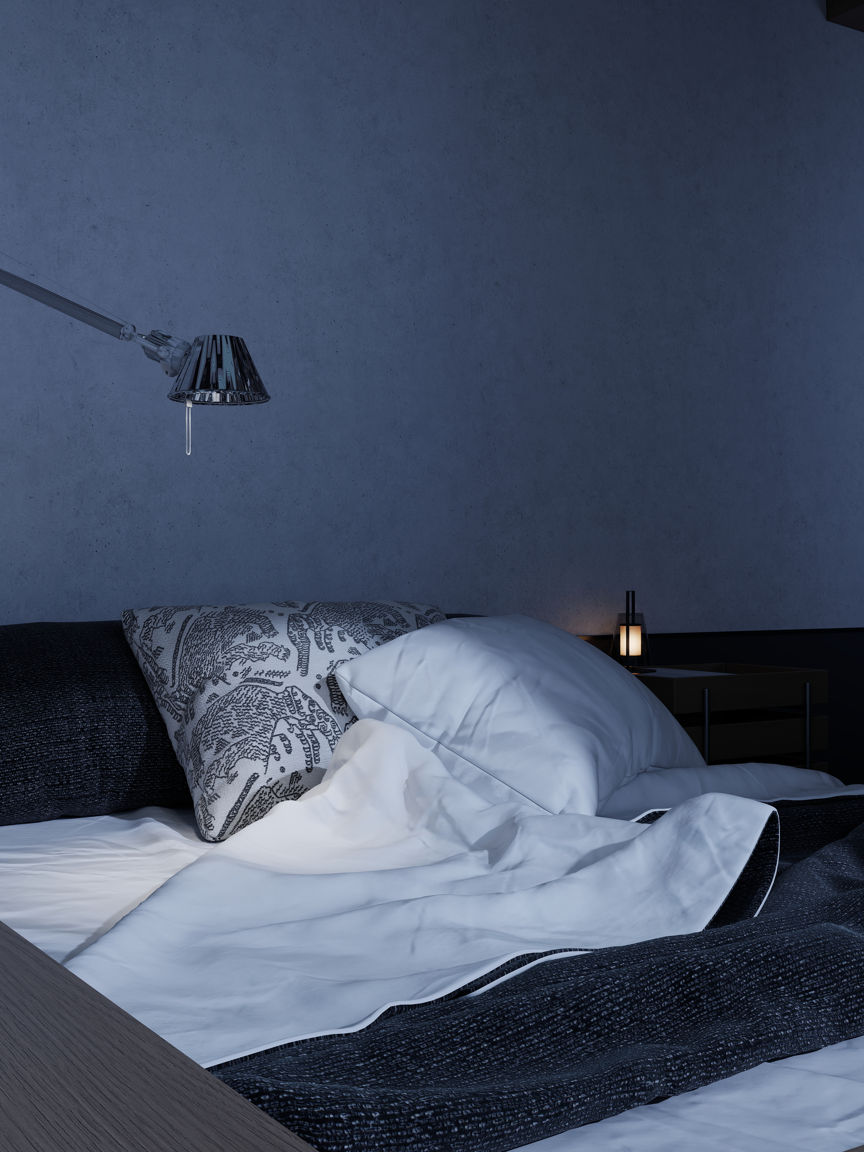 TG-DESIGN-关东组-甜瓜-太阳下山有月光-装修设计方案