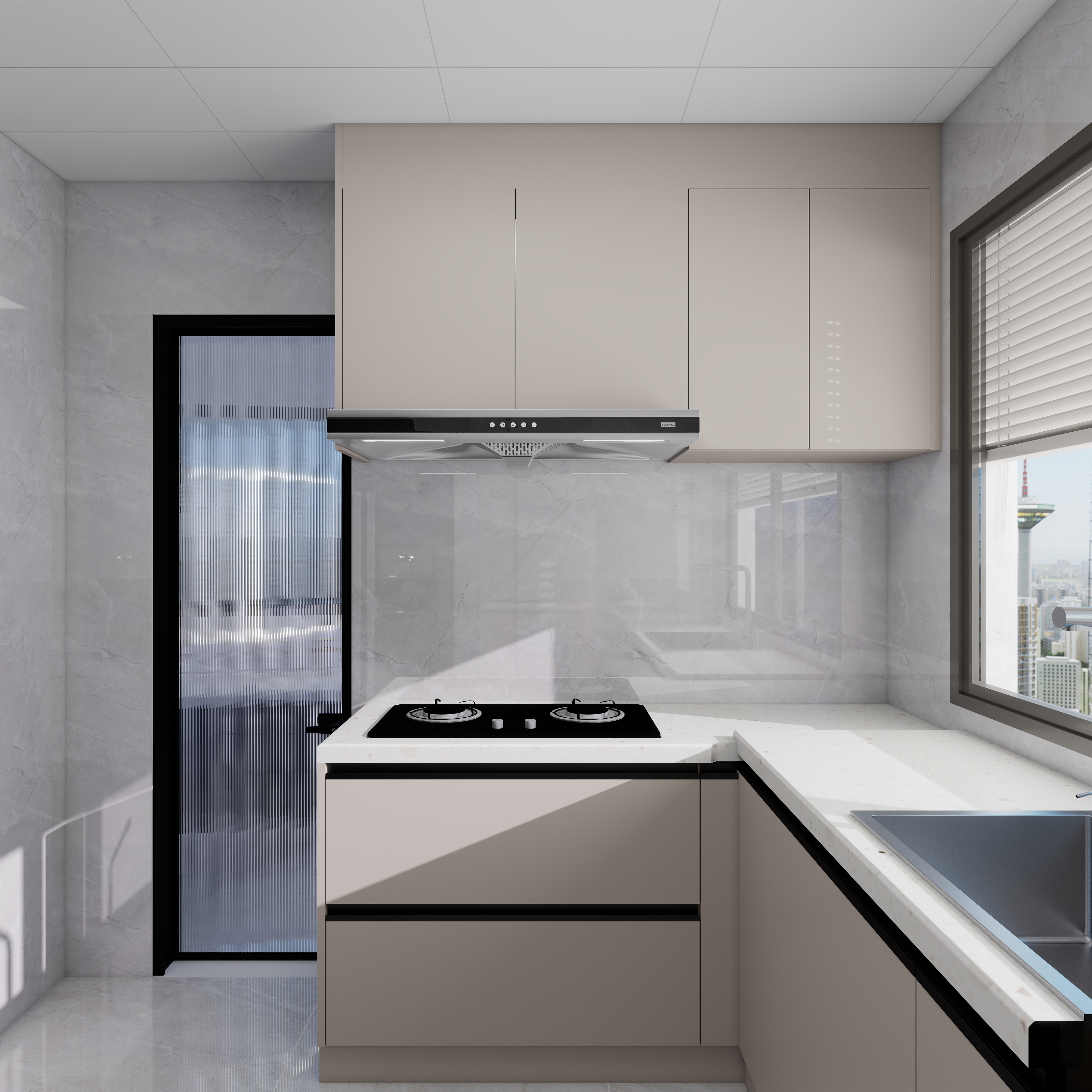 sunflower888888-龚育蕾-初级考核实操题-装修设计方案