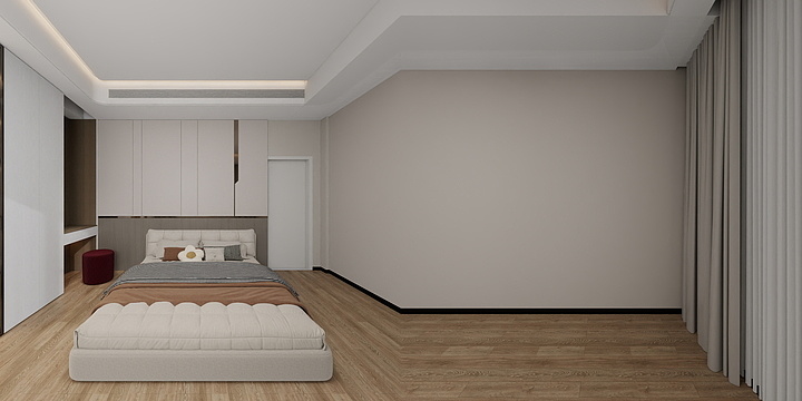 臻木居全屋整装天尚人间设计工作室-宋富婆家-装修设计方案