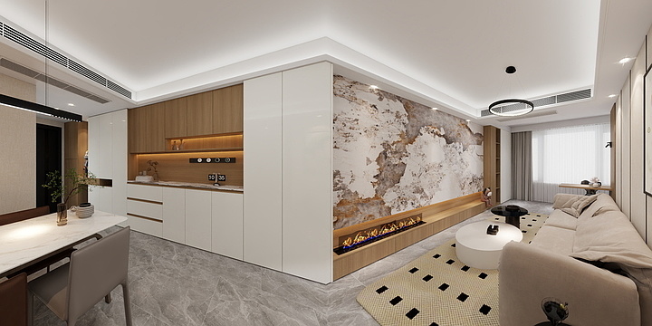 SNei志锋-映东华府-装修设计方案