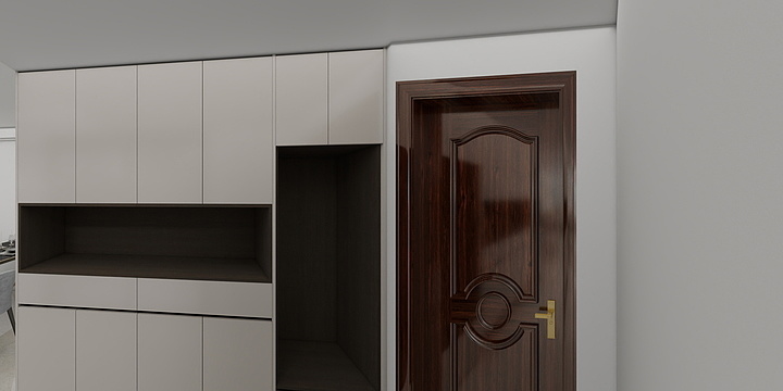 颜无敌cc-漓江郡府 玉桂府-装修设计方案