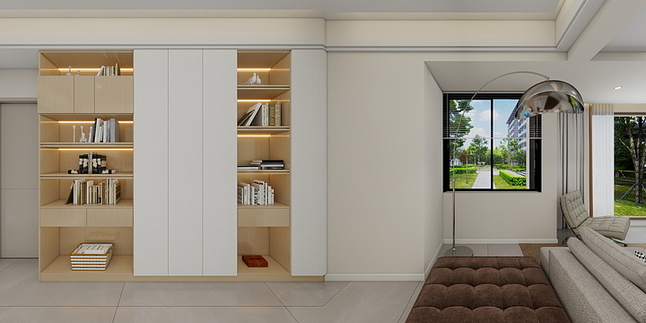 卢鹏仁-凤凰郡7-1-10-2顶跃-装修设计方案