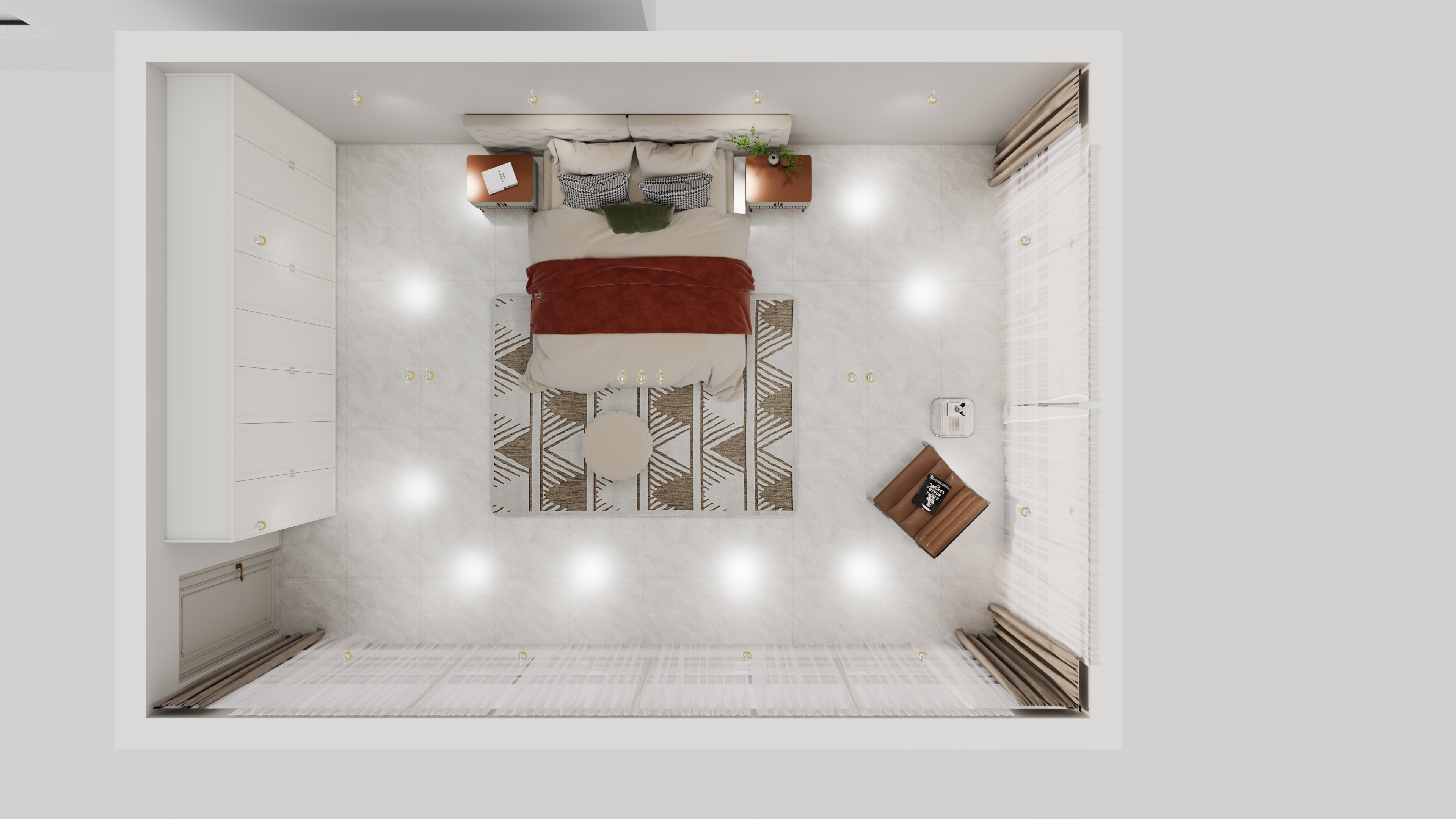 抖音小灰-强哥未知-装修设计方案