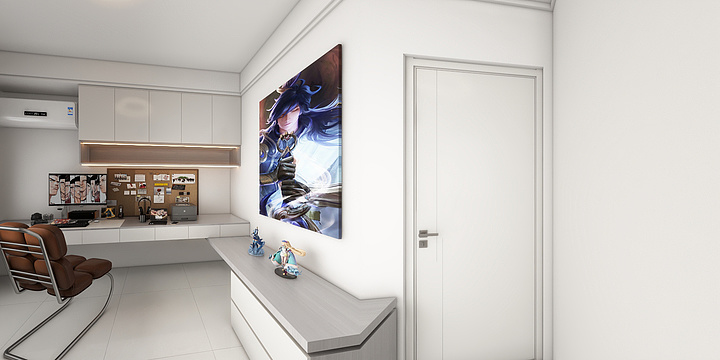 子和设计-云竹苑5-3-201-副本-装修设计方案