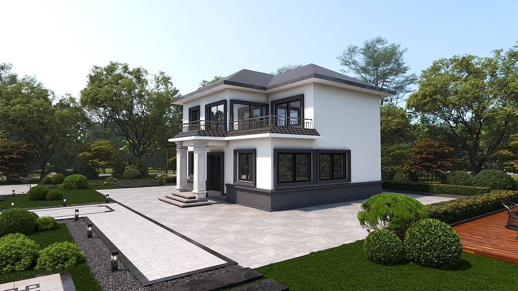 王启松-未命名方案-装修设计方案