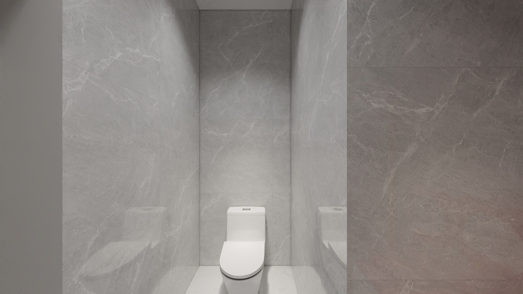 上海旭杭建筑工程有限公司-舞蹈室图-装修设计方案