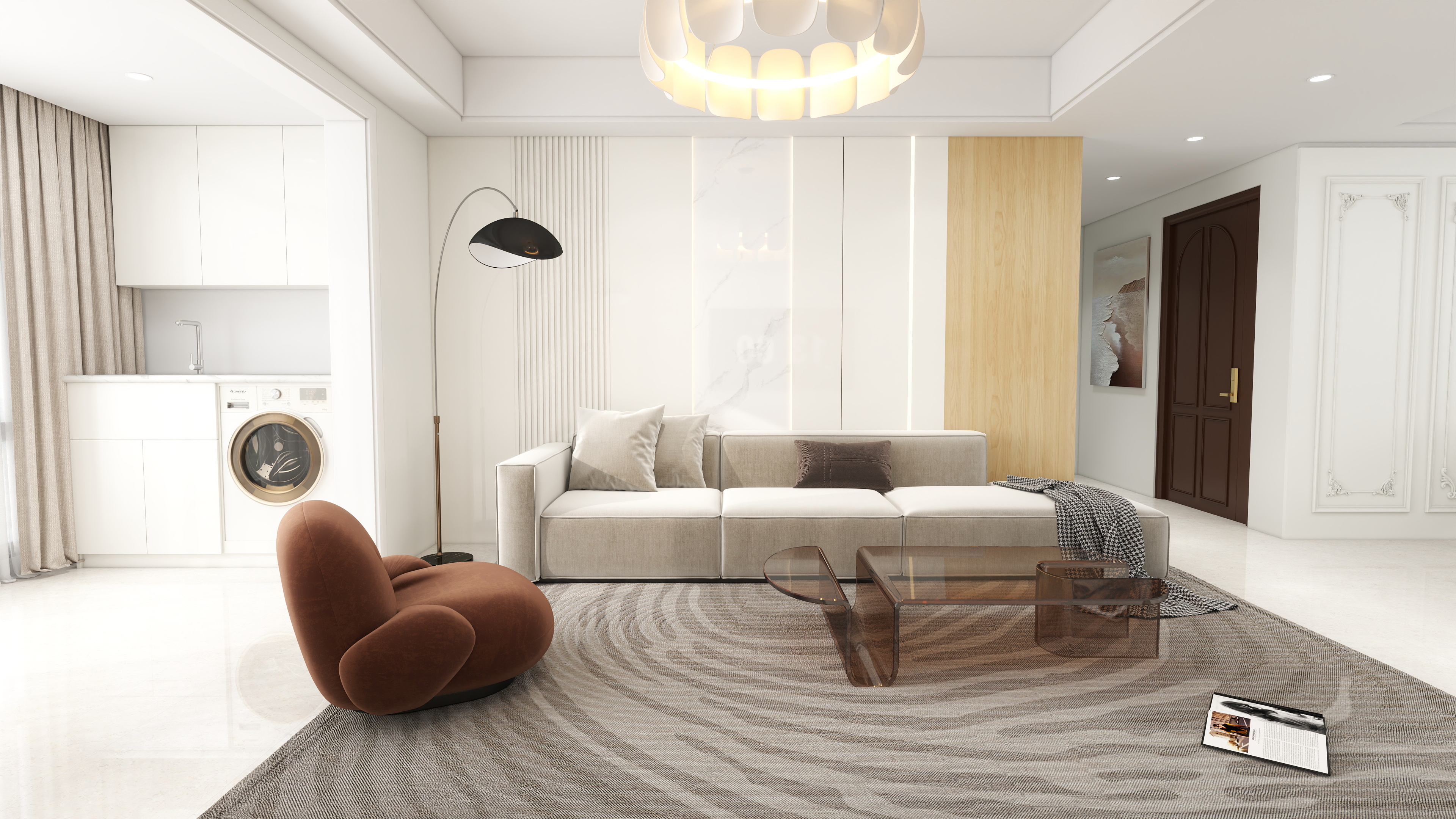 便捷蜂.-杭州小区方案-装修设计方案