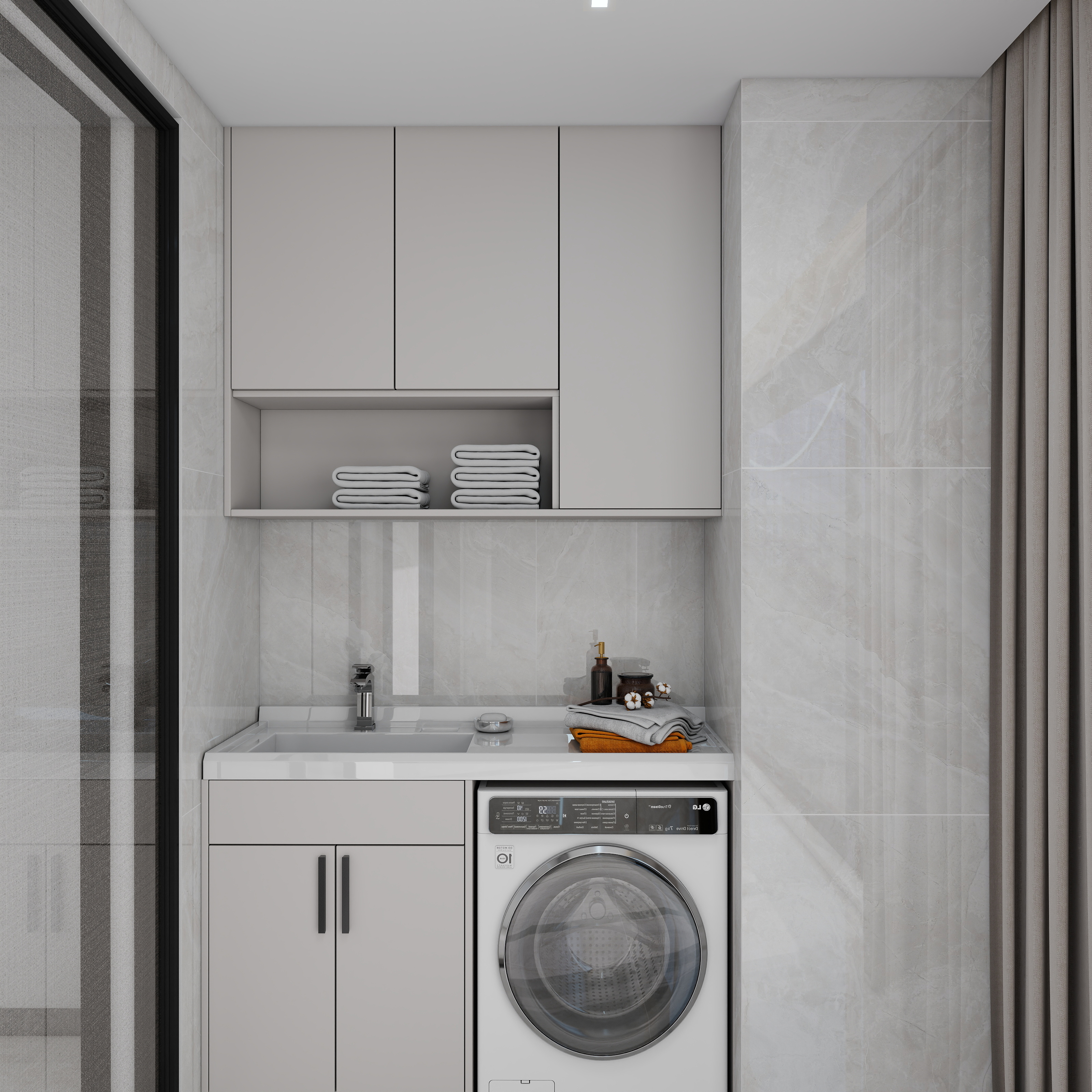 500一套_韩昊霖-现代简约装修效果图