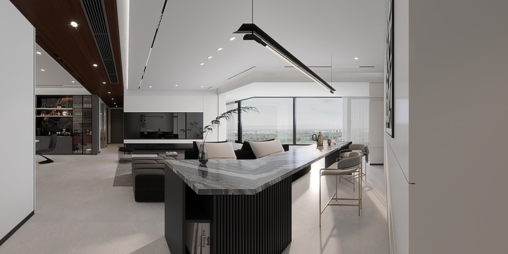 馨悦装饰II河里游-瑞景贵和院-装修设计方案