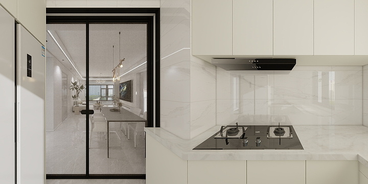 龙謌-铂悦府14-1-601-装修设计方案