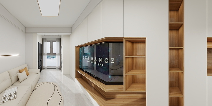 YUAN8023-新块-装修设计方案