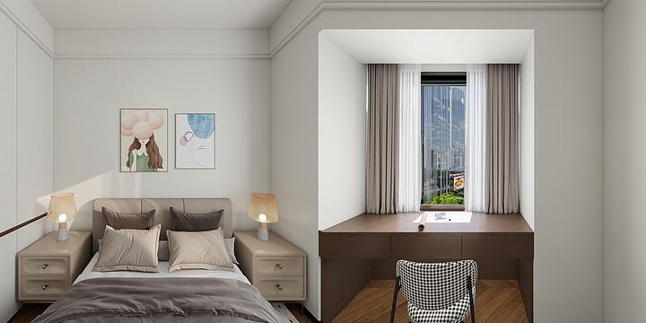 嘿是陆离呀-集美东方-副本-装修设计方案