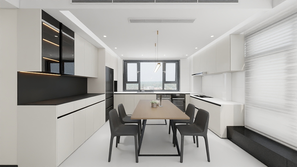 长风设计-赵自强-汪-装修设计方案