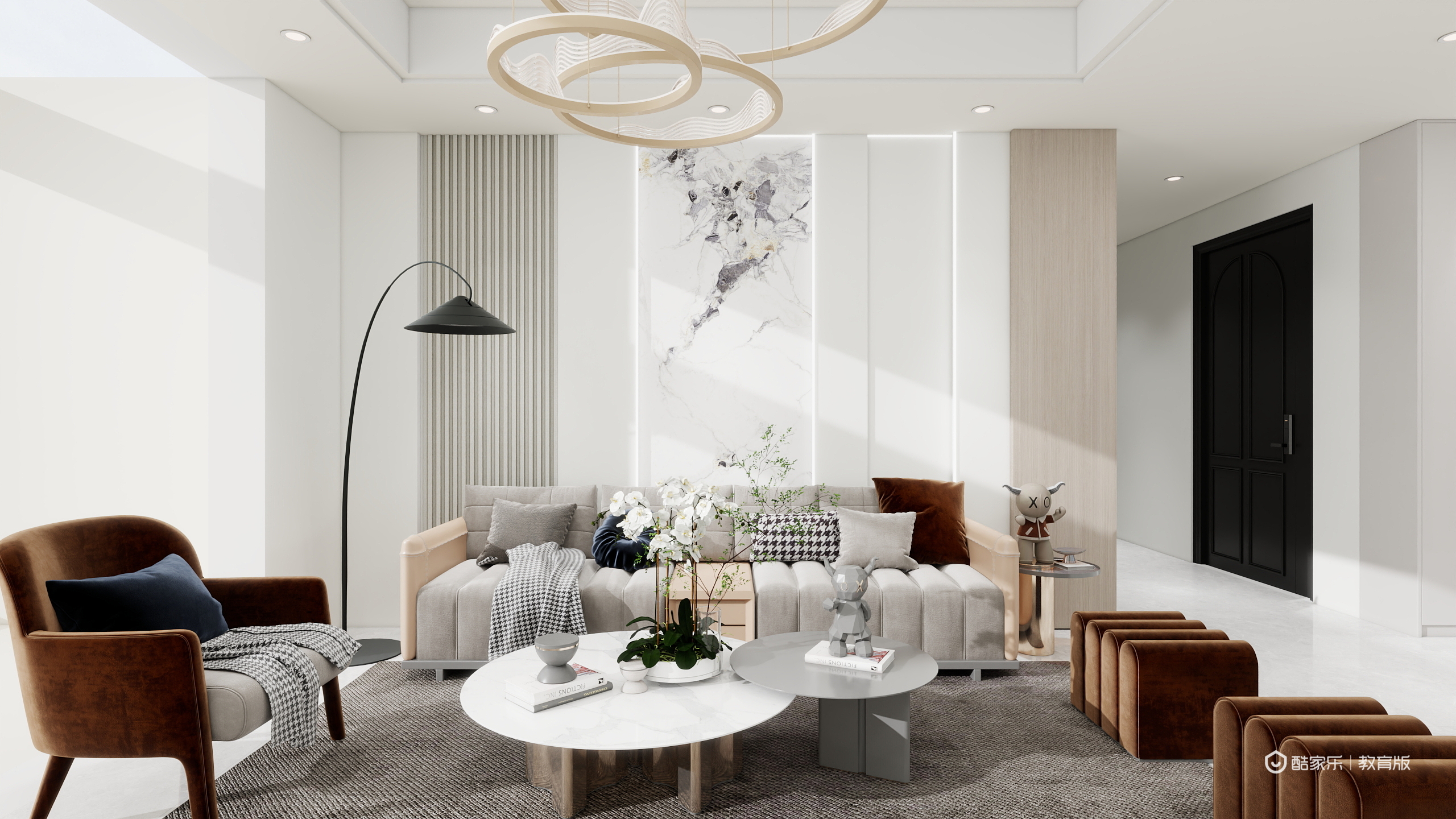 张雅珊-四川水利职业技术学院——张雅珊-装修设计方案