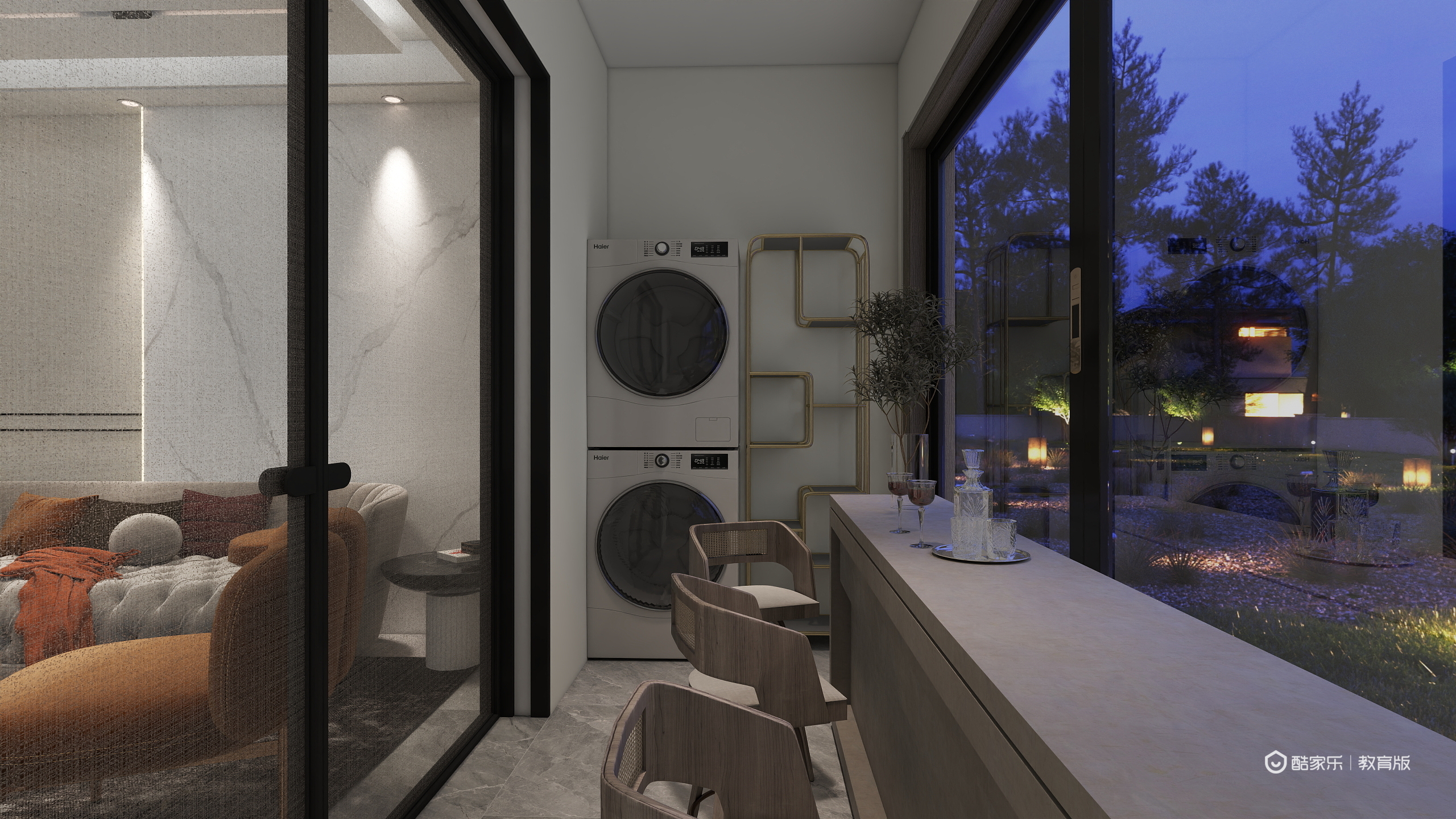 佛山市三水区工业中等专业学校 27 梁梓珊-装修设计方案