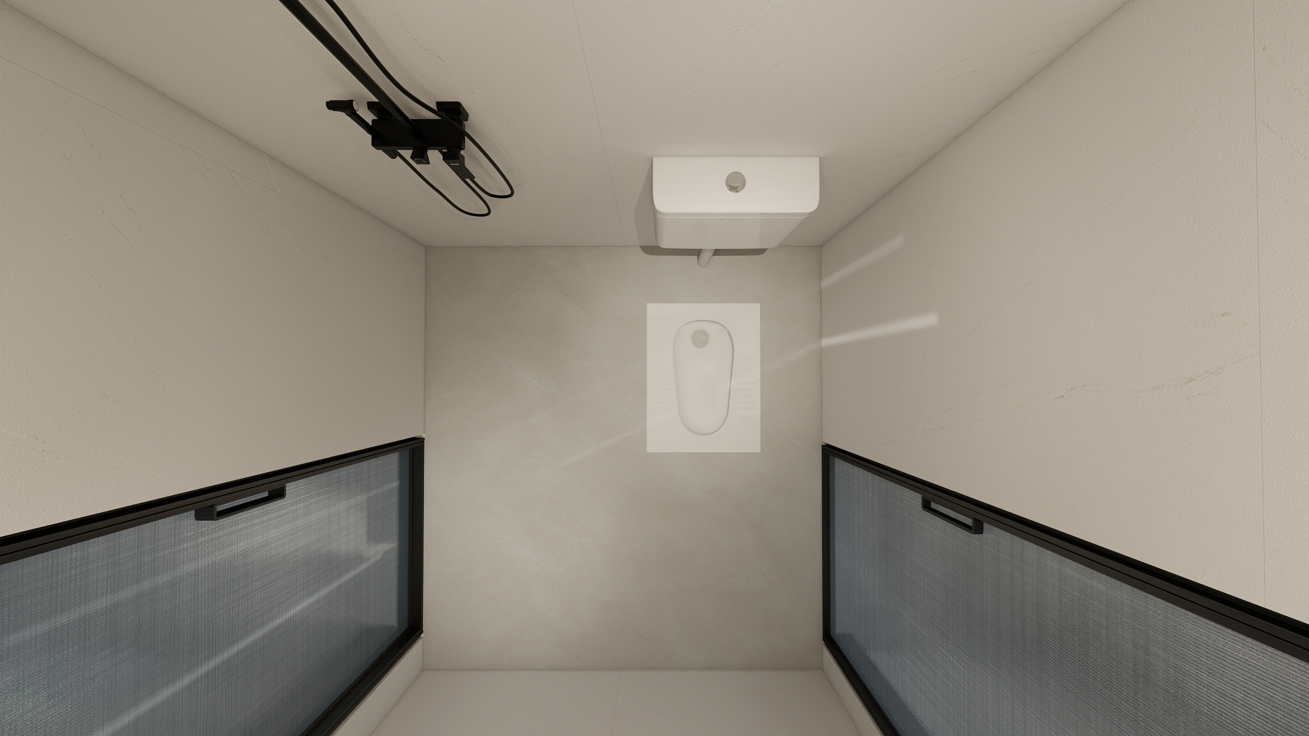 野马设计事务所-新块-装修设计方案