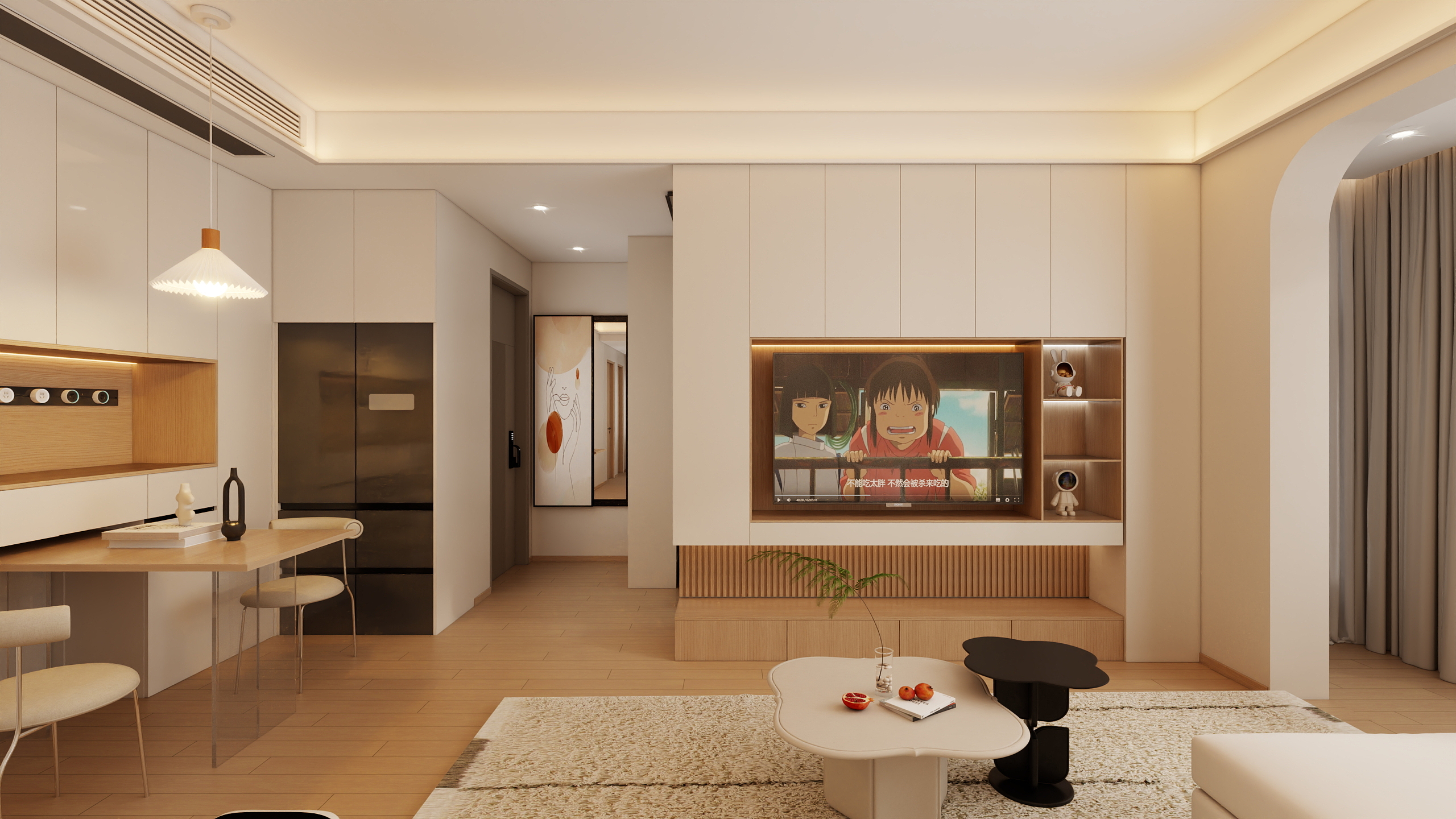 LJ-湖北武汉117-装修设计方案