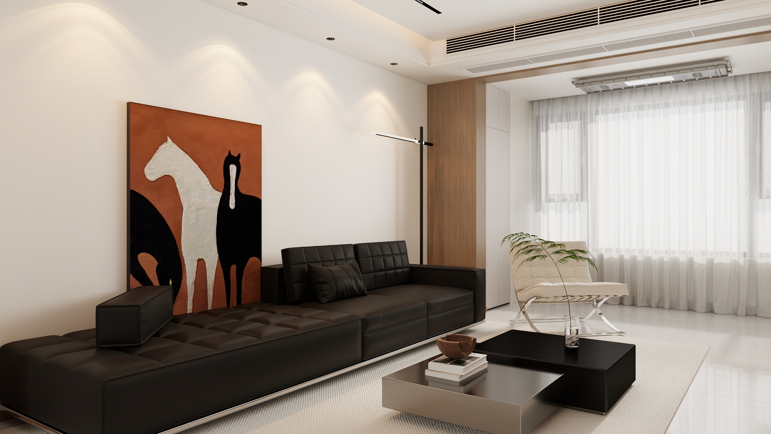 啥也不是EAxV-中建林溪上郡-装修设计方案