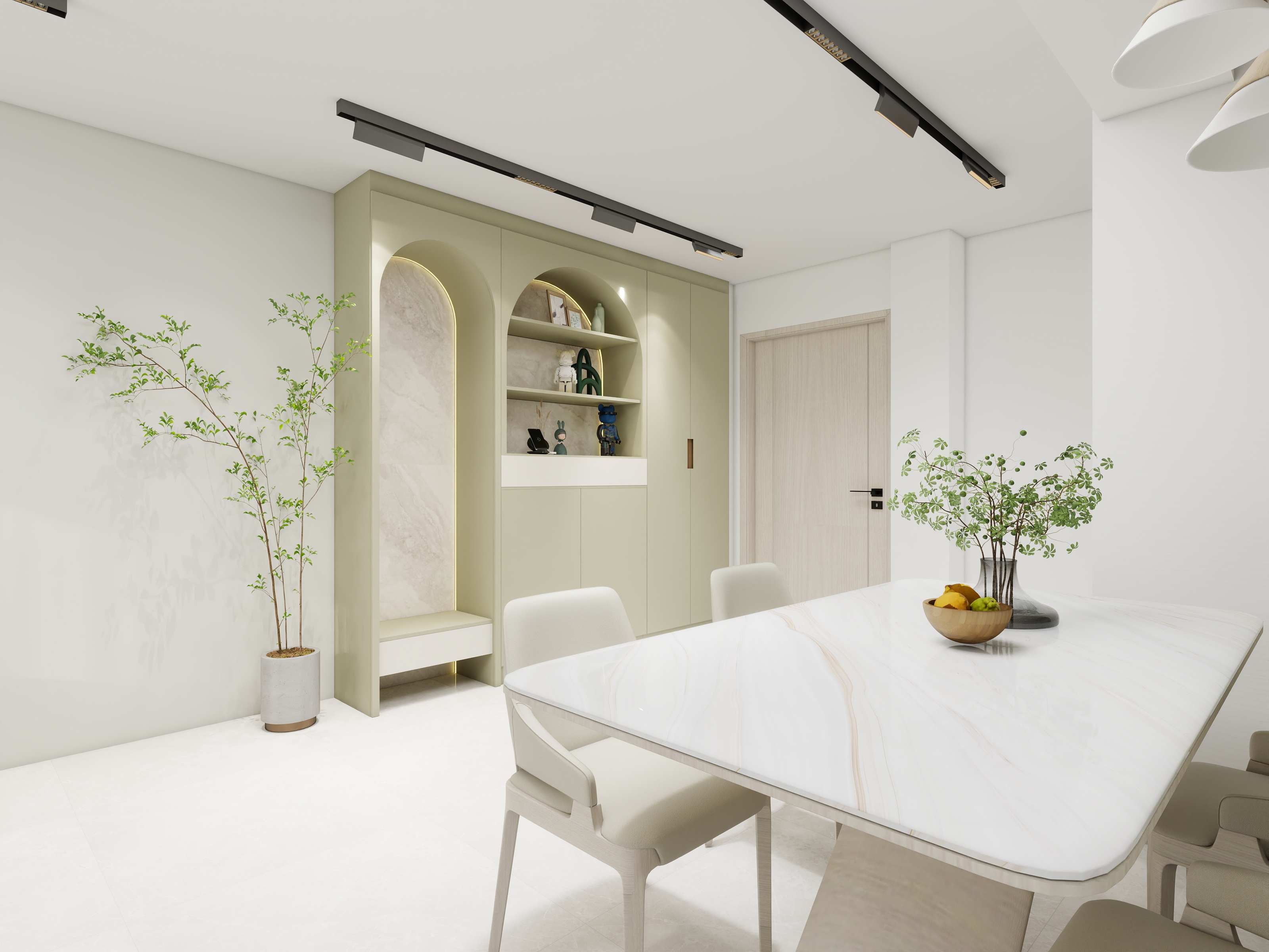 Joey.wong-nurshamira-装修设计方案