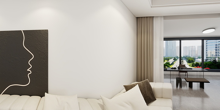 嘉文556-白桦林-装修设计方案