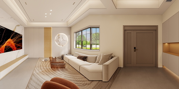 张灿-迎驾自建房③栋-装修设计方案