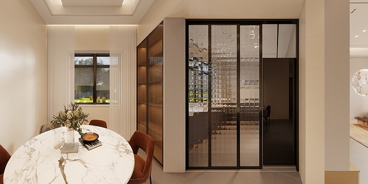 张灿-迎驾自建房-装修设计方案