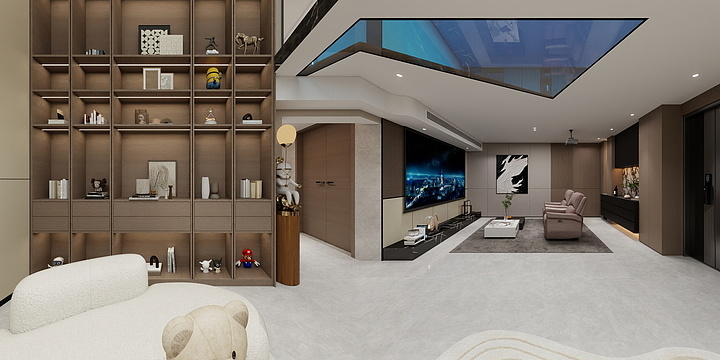 0海逸0-绿城锦庐-装修设计方案