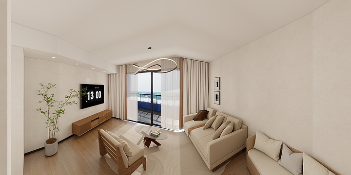 Elvizs-海云天4-2613-装修设计方案