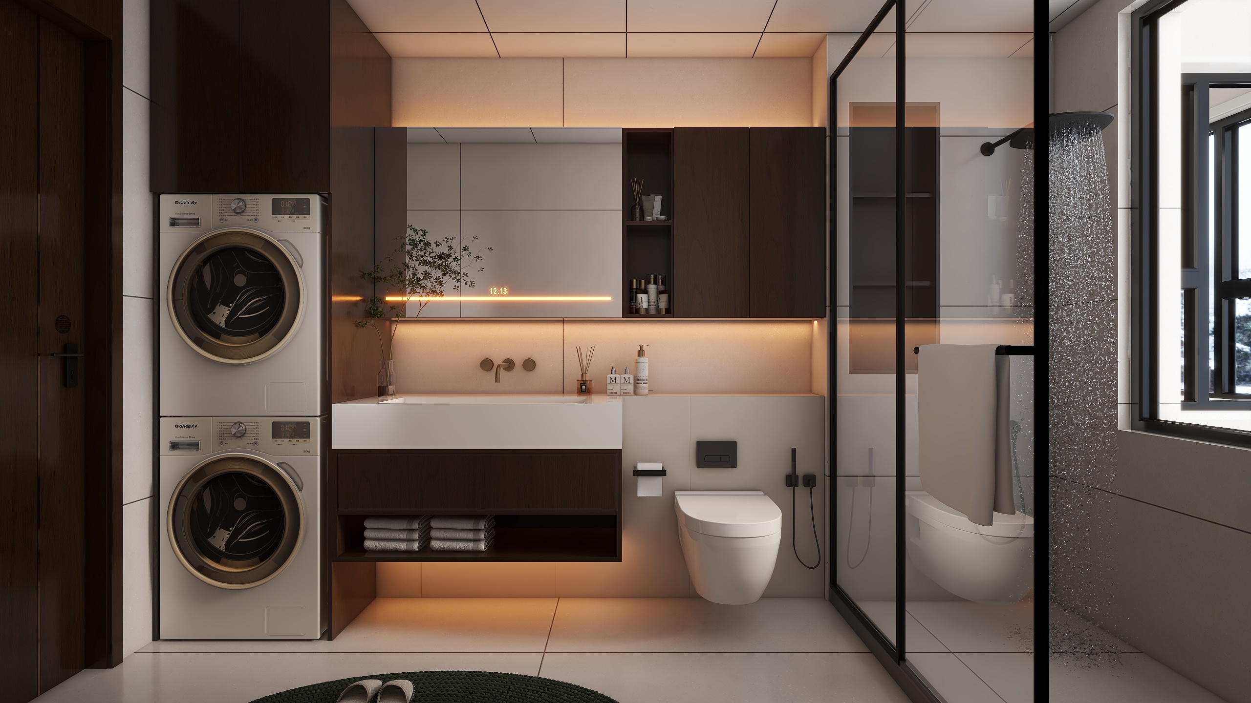 灵犀设计喵-144铂金天悦-装修设计方案