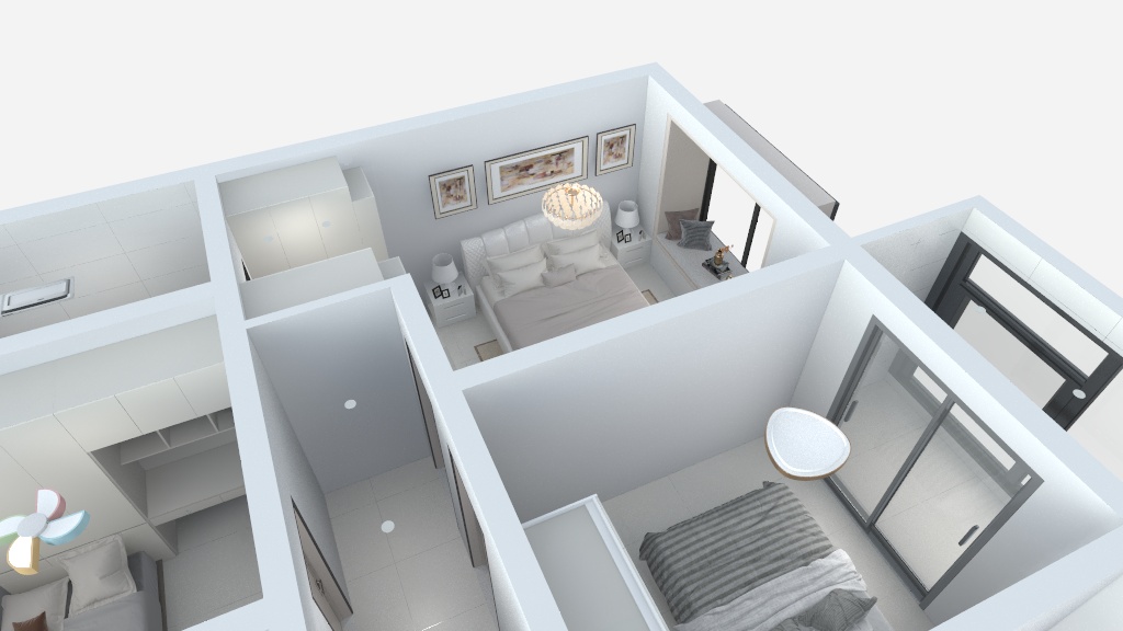 百联佳-育才壹号公园142.8-副本-副本-装修设计方案