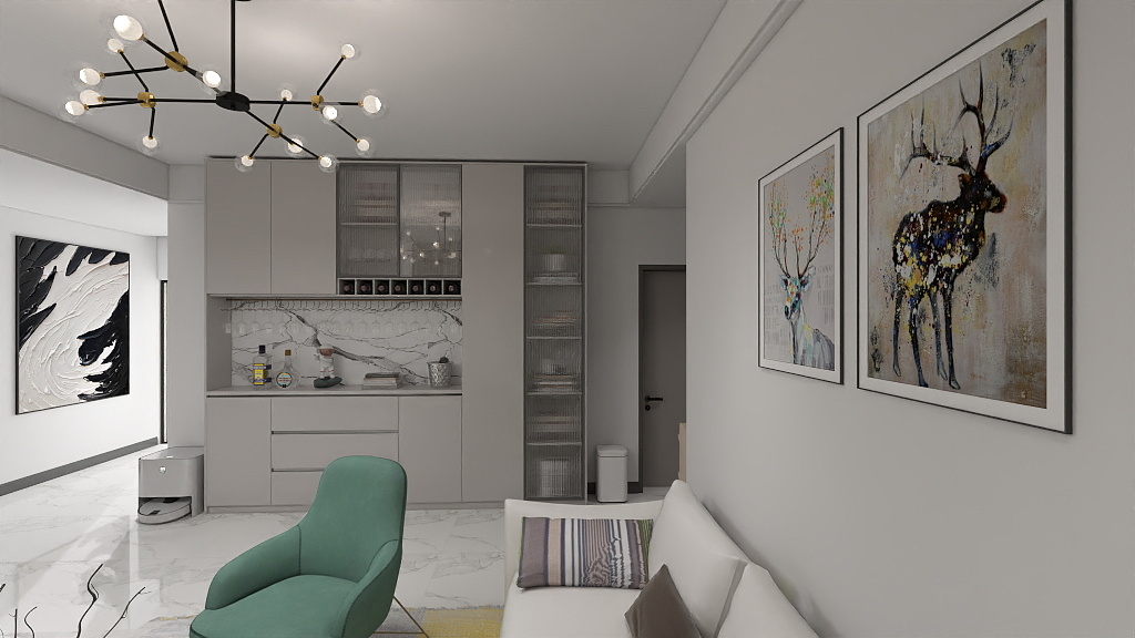 uSayELuf-绿岛风景-副本-装修设计方案