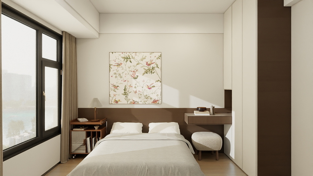 JANISA*-凯茵云顶1-装修设计方案