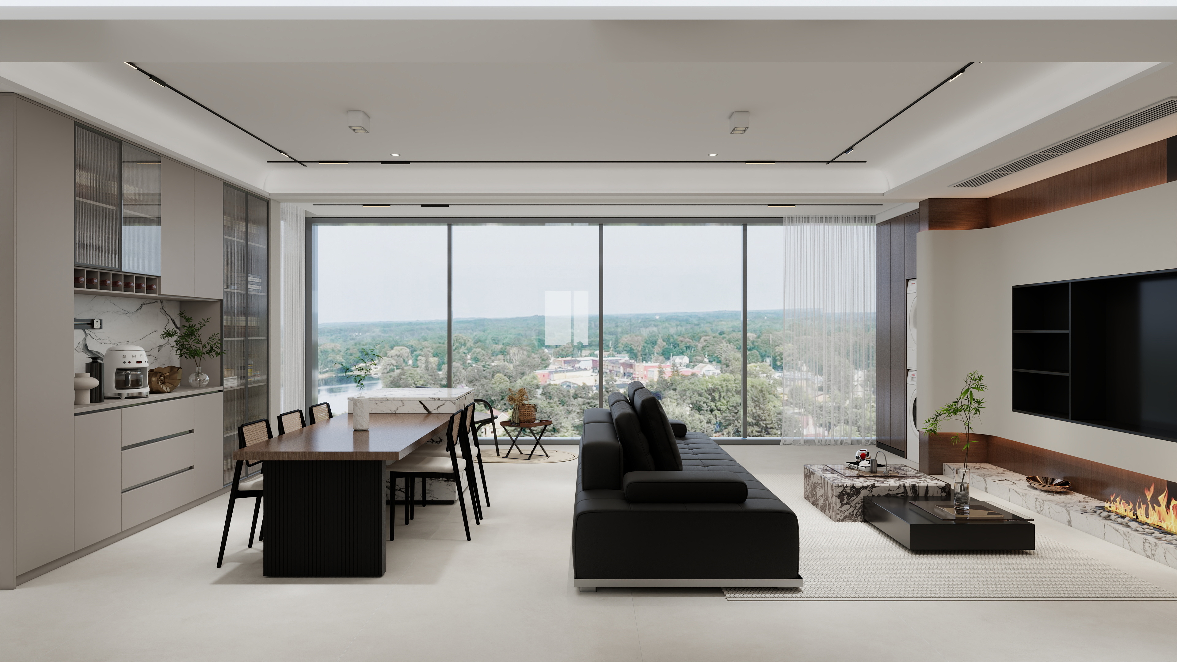 颜霏小十一-祥和天境 -装修设计方案