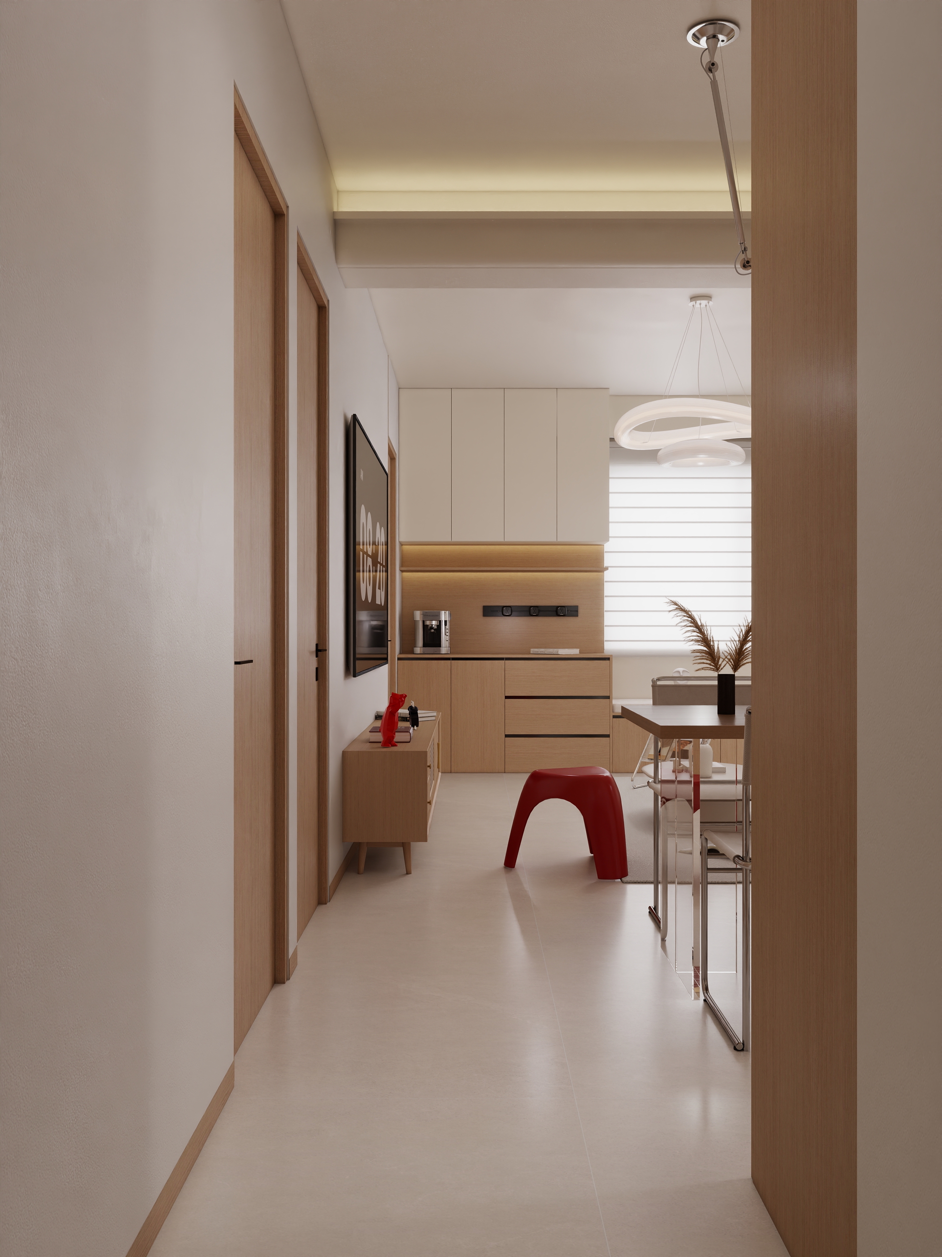 陳偉霆-原木风-装修设计方案