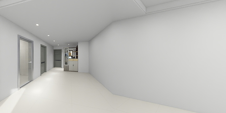 晓峰专业木工-绿城·诚园-装修设计方案