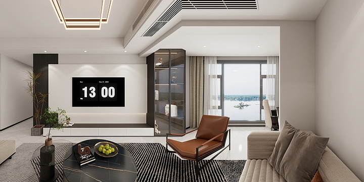 利州区-法狮龙-龙门阁3-2-1501邱哥-装修设计方案