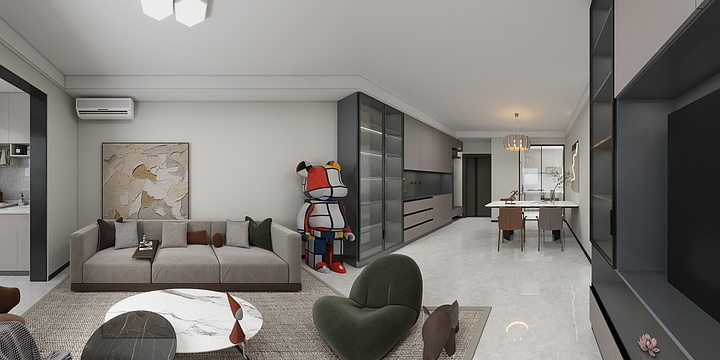 设计总监郭敬-立国 京杭名都10 26(1)-装修设计方案