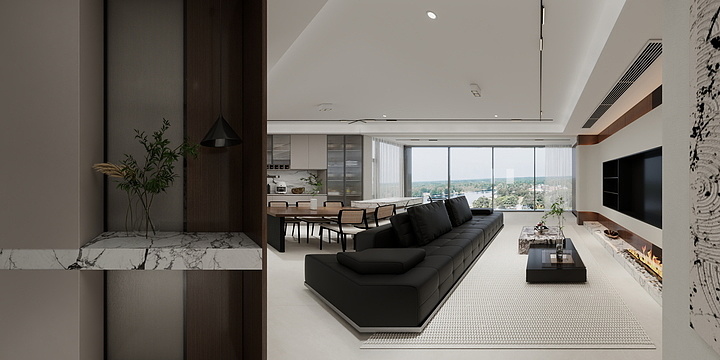 颜霏小十一-祥和天境 18#302 - 副本-装修设计方案