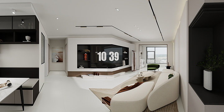 卜晓进-未命名方案-装修设计方案