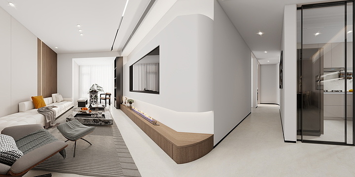 你是个好人呐-孝子祠7-1203-装修设计方案