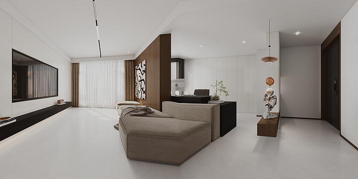 你是个好人呐-珑泽苑3-1-601-装修设计方案