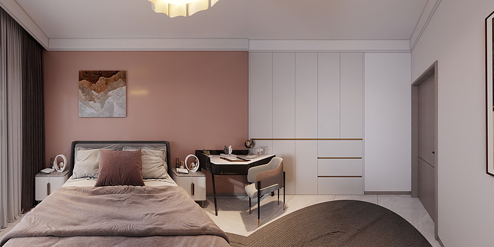 乐小酷-凯旋门云顶-装修设计方案