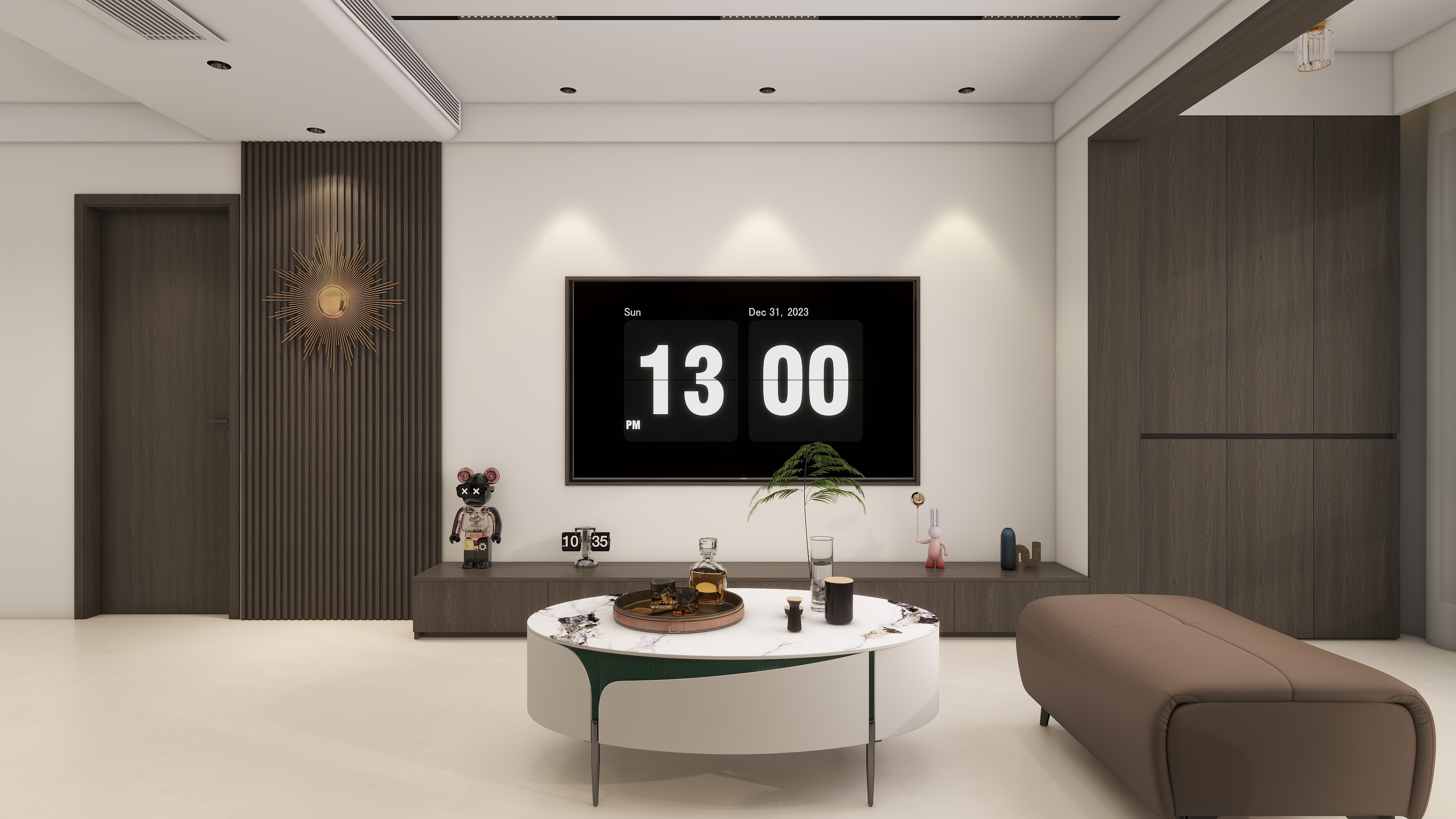 邓州石峰-南阳-邓州灵水宽境-3室2厅116平-装修设计方案