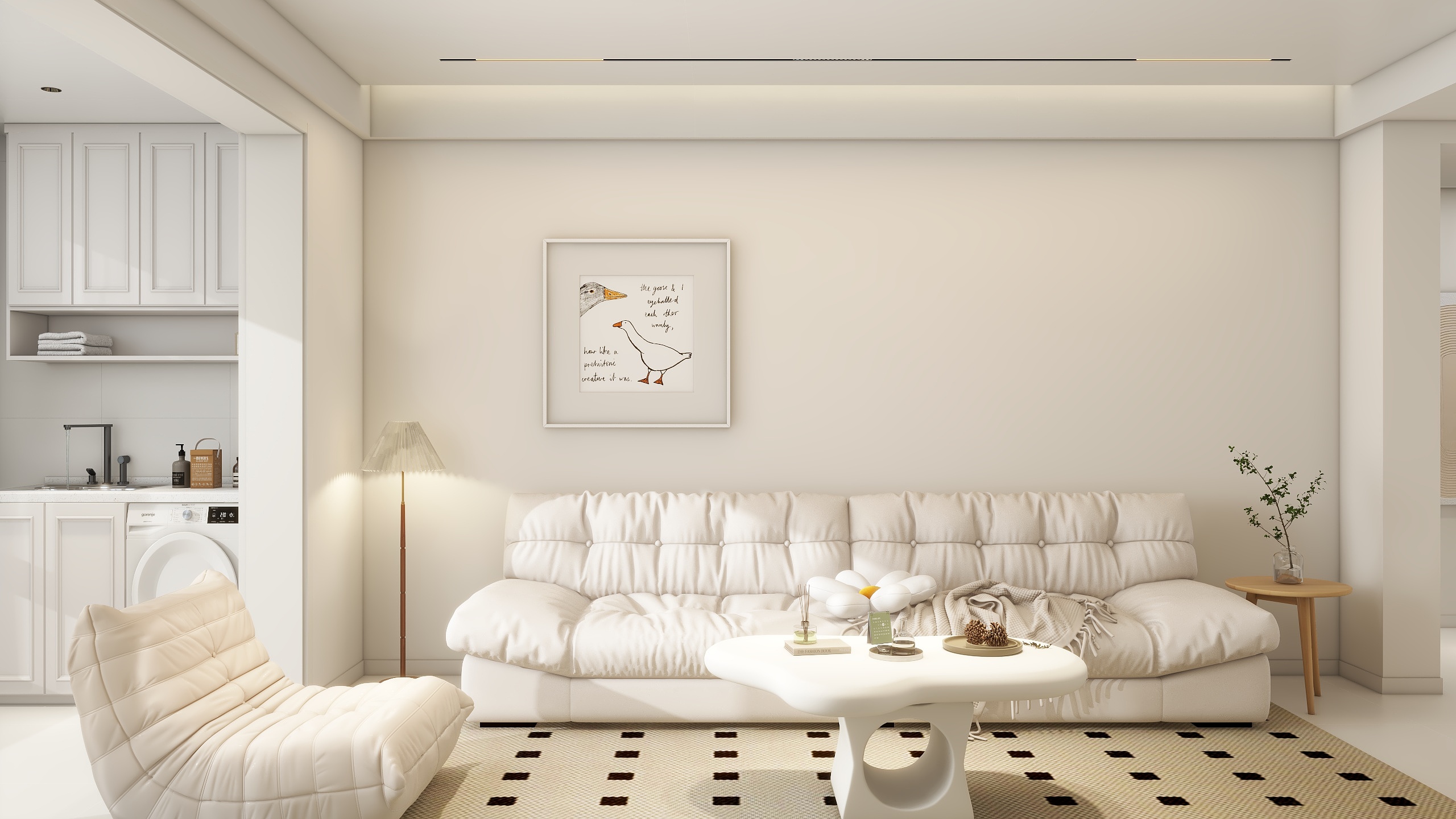 江西省焕品居装饰设计工程有限公司-天麓 海棠院-装修设计方案