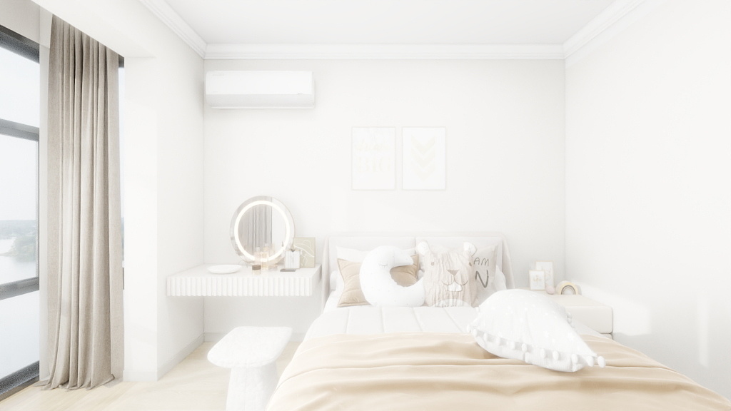 合肥双诚-M璘-元一名城B11-1004-1.8-装修设计方案